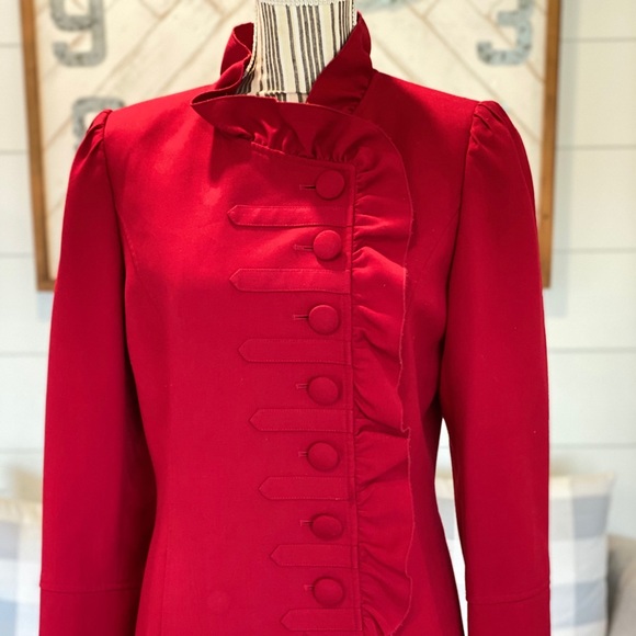 Tahari Jackets & Blazers - 𝙸𝚜𝚊𝚋𝚎𝚕𝚕𝚊 𝙳𝚎𝙼𝚊𝚛𝚌𝚘 ll Classy Blazer